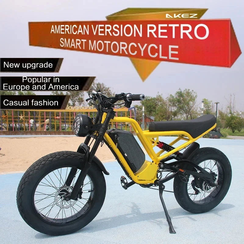Electric Bicycle for Adult