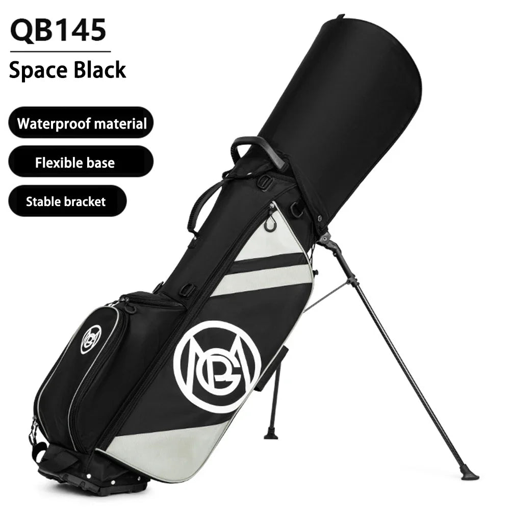 Lightweight Golf Rack Bag, Dustproof and Waterproof