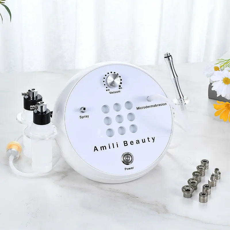 Diamond Microdermabrasion Machine Power Professional Dermabrasion