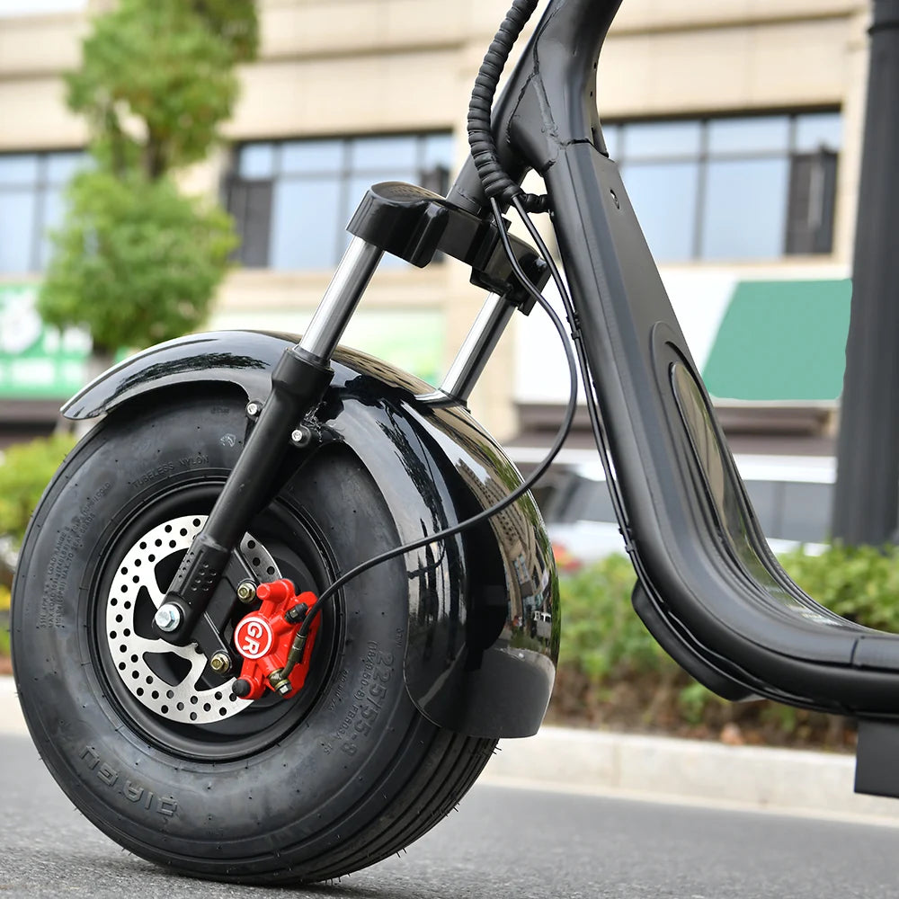 Adult Electric 2 Wheel Scooter