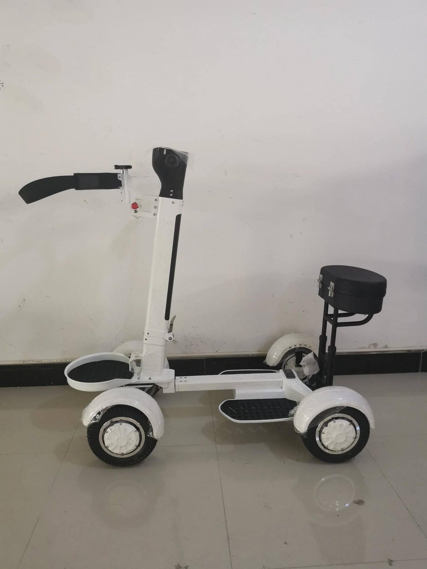 18-hole golf portable golf balance scooter