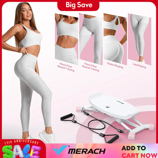 Fitness Machine Full Body Aerobic Exercise Equipment