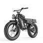 Adults 20 Inch Fat Tire Off Road  Mountain Electric Bicycle