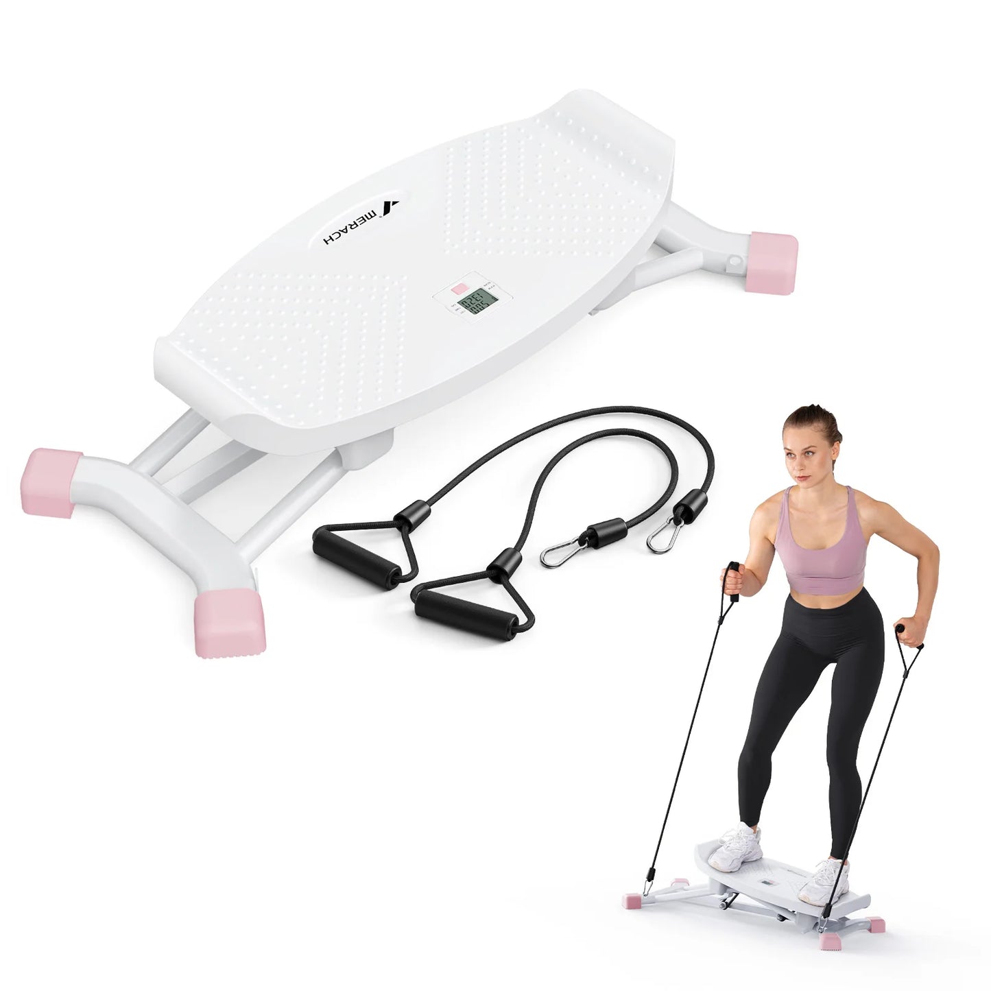 Fitness Machine Full Body Aerobic Exercise Equipment