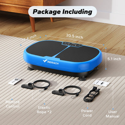 Vibration Plate Exercise Machine for Lymphatic