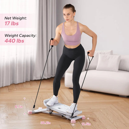 Fitness Machine Full Body Aerobic Exercise Equipment