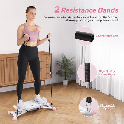 Fitness Machine Full Body Aerobic Exercise Equipment