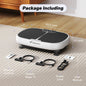 Vibration Plate Exercise Machine for Lymphatic