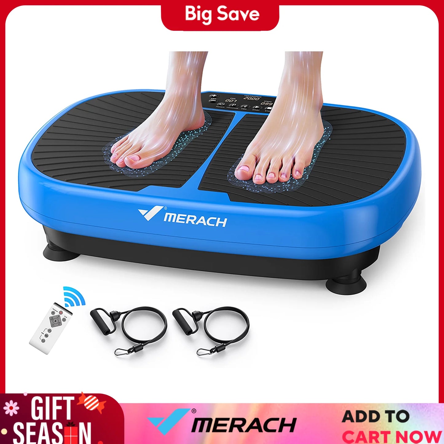 Vibration Plate Exercise Machine for Lymphatic