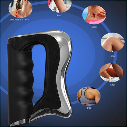 Electric Fascia Gun Muscle Stimulation Massage