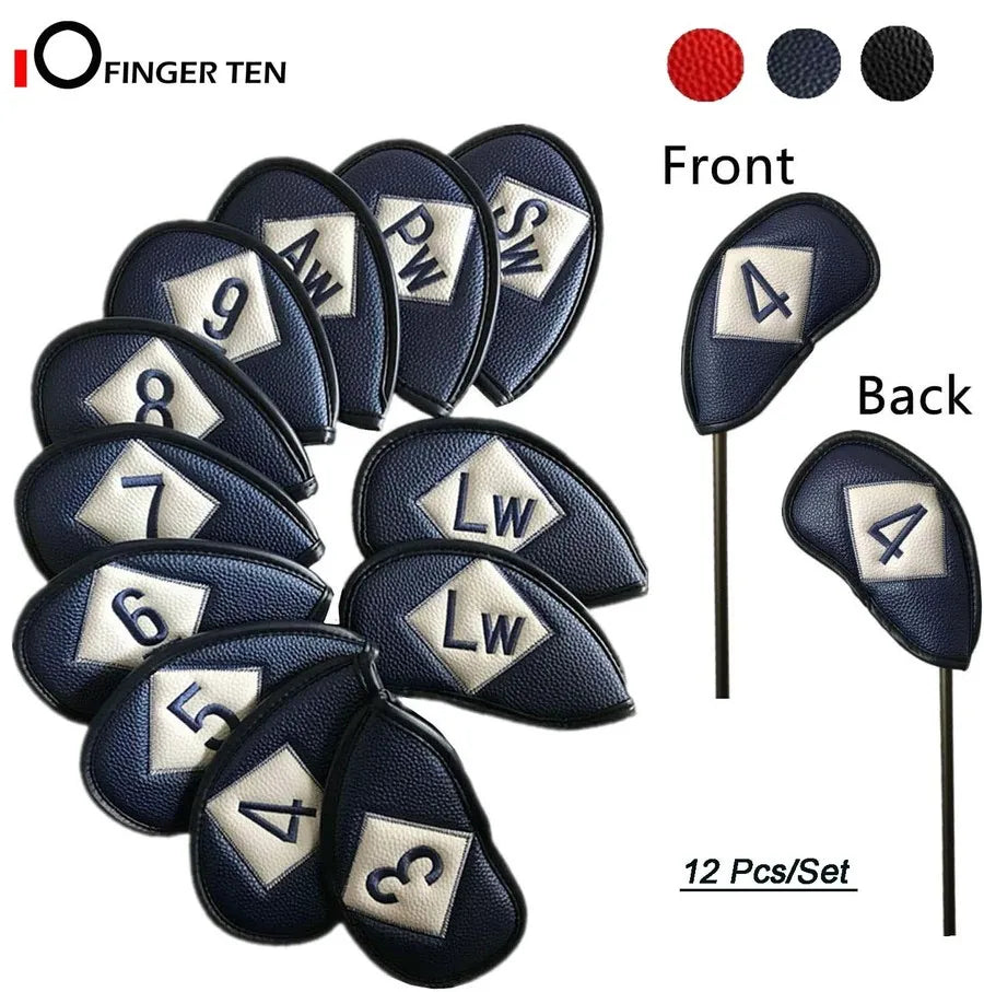 Fit Main Iron Clubs Both Left and Right Handed Golfer
