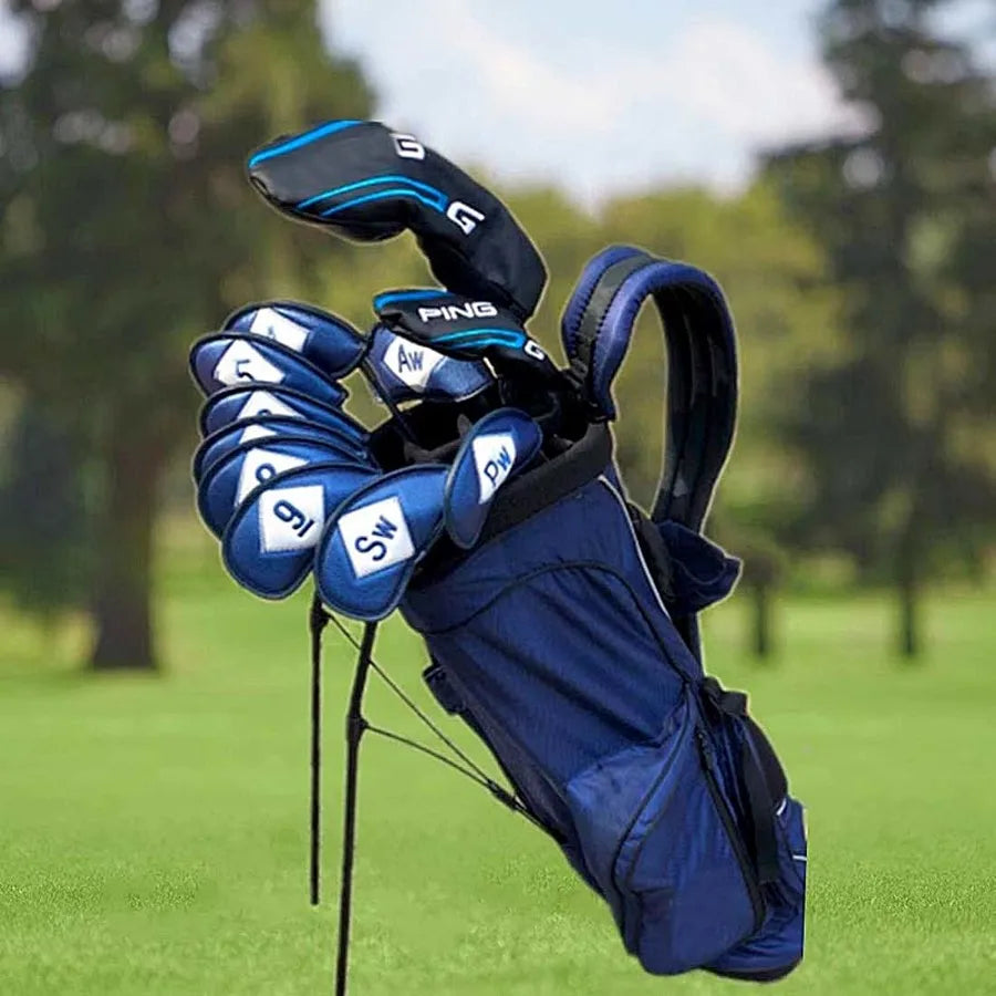 Fit Main Iron Clubs Both Left and Right Handed Golfer