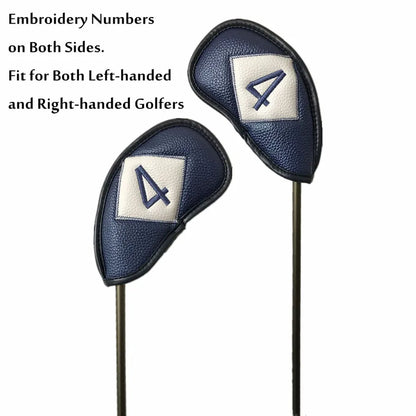 Fit Main Iron Clubs Both Left and Right Handed Golfer