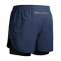 Men New Sport Workout Training Bodybuilding Short Pants