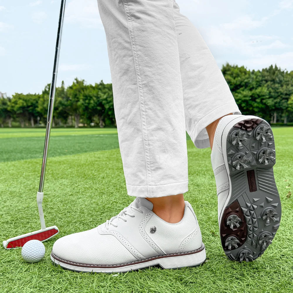 Golf Shoes Men Size 7-14 Sneakers Walking Footwear