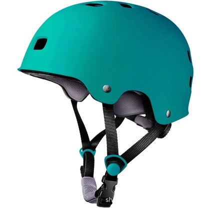 Skateboard, Cycling Sturdy Ventilation Helmet
