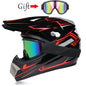 Super light motorcycle ATV Dirt bike downhill off road helmets