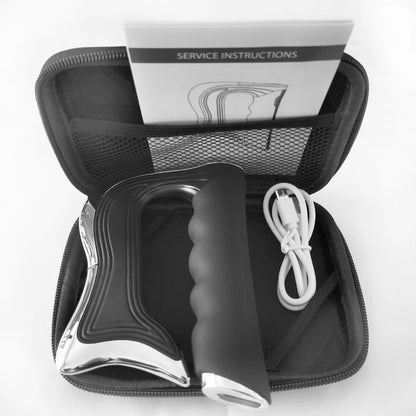 Electric Fascia Gun Muscle Stimulation Massage