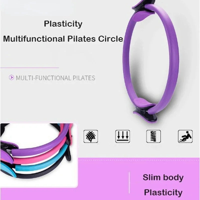 Shaping Yoga Ring, Pelvic Floor Muscle Fitness