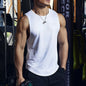 Men's Tank Top For Fitness Training