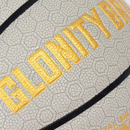 Training Heavy Basketball For Improving Handing Passing & Rebounding