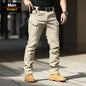 Men Waterproof Hunting Fishing Camping Pants Wear-resistant