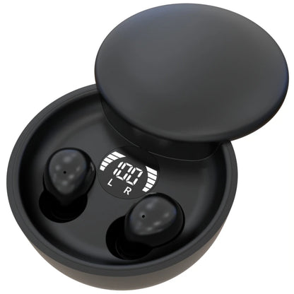 Wireless Bluetooth sleeping Headset Mini Invisible Earphones ,Waterproof