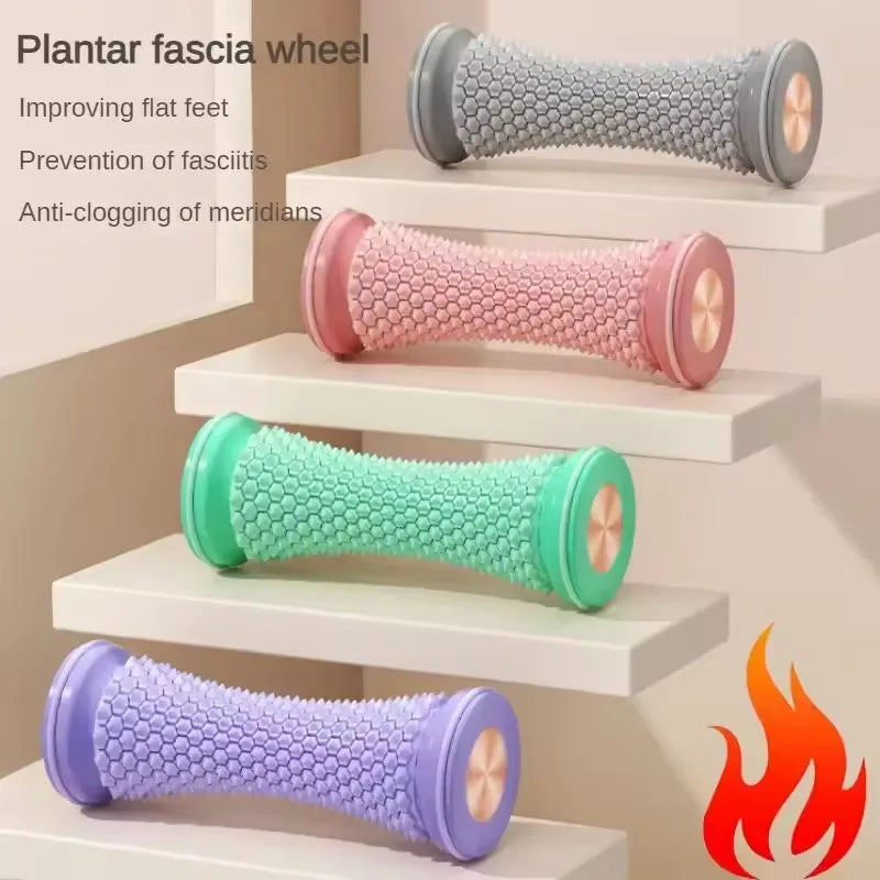 Deep Muscle Relaxation Foot Massage Roller