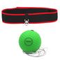 Boxing Training Ball Ultimate Reflex Ball Improve Speed with Adjustable Headband