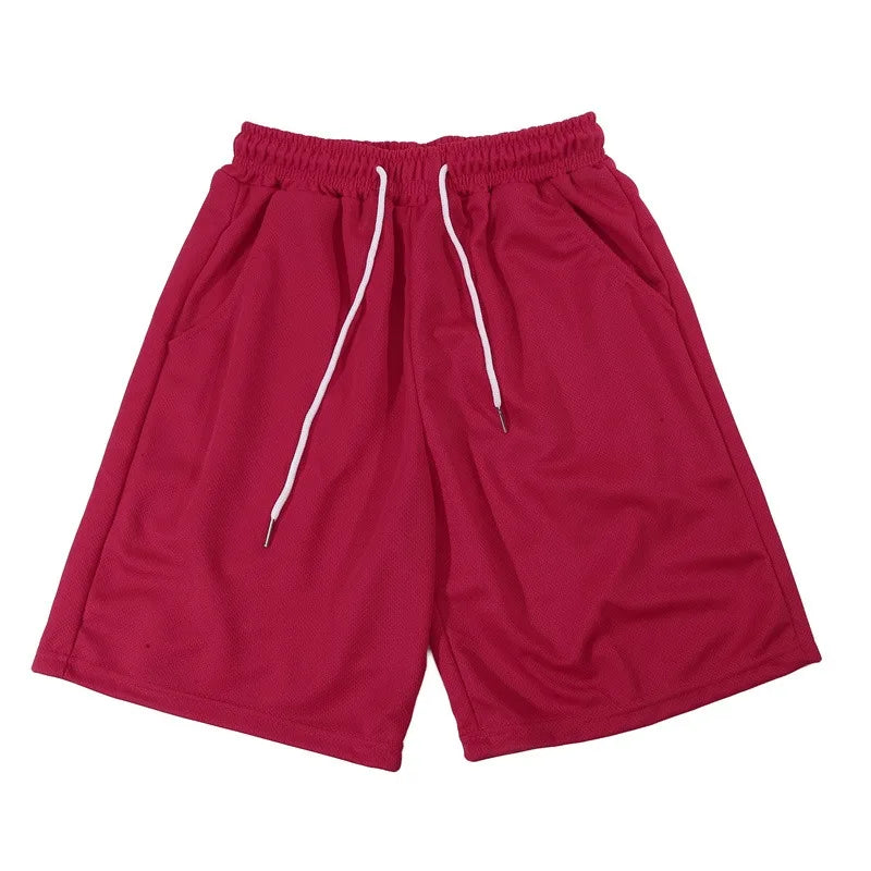 Gym Bodybuilding Casual Loose Shorts for men
