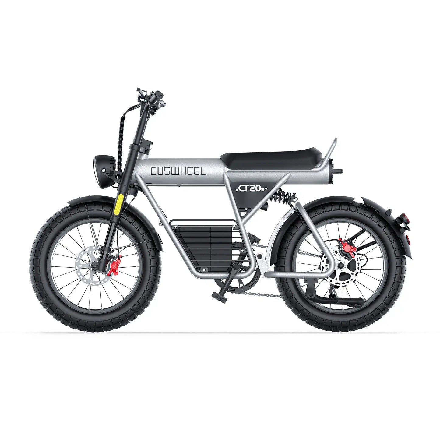 Off Road Electric Bike Ebike Fat Tire Bike