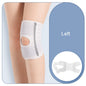 Men- Women Pressurized Elastic Knee Pads for Support