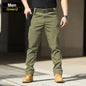 Men Waterproof Hunting Fishing Camping Pants Wear-resistant