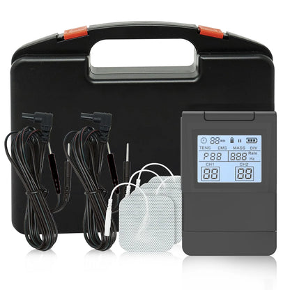 Electric Muscle Therapy Stimulator High-Frequency Adjustable Body Massage