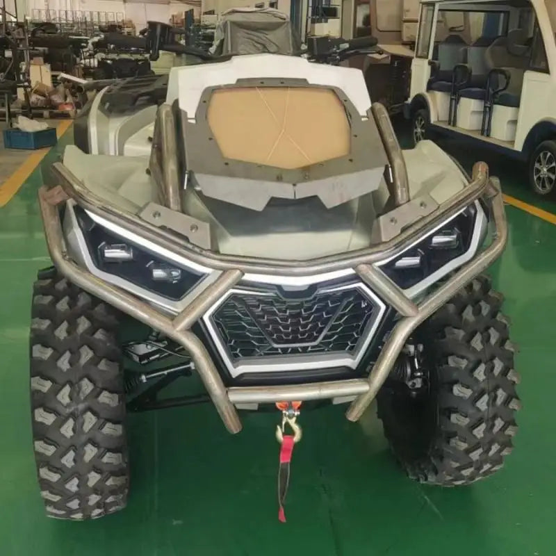 Gasoline Adult 500cc ATV 4x4 Quad