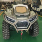 Gasoline Adult 500cc ATV 4x4 Quad