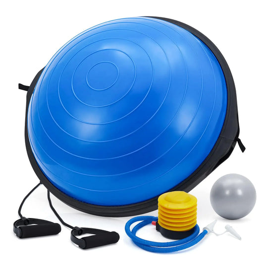 25in Balance Ball, with Nonslip Base