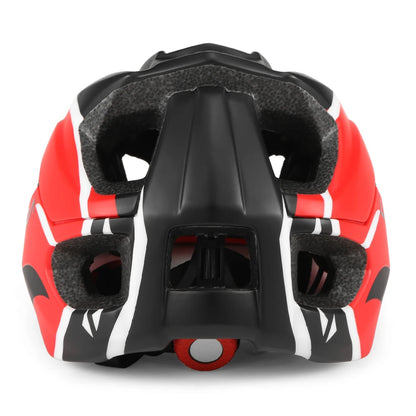 Kids Detachable Full Face Helmet