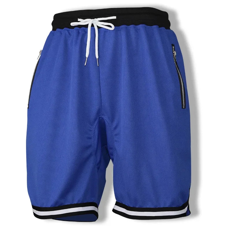 Men's Gym Sports Shorts Breathable fabric