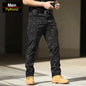 Men Waterproof Hunting Fishing Camping Pants Wear-resistant