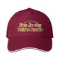 New Jersey American Flag  Sun protection cap