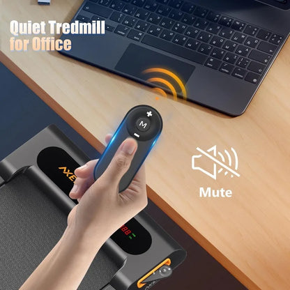 Walking Pad Under Desk Treadmill for Home Office