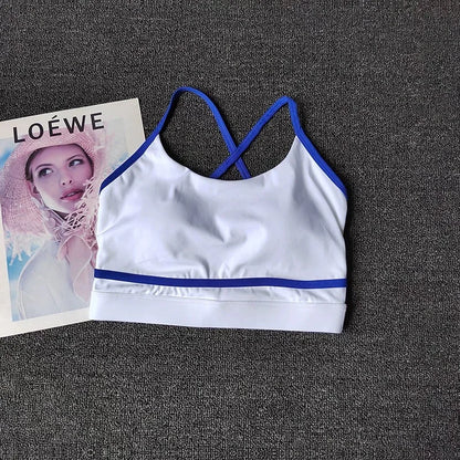 Backless Splicing Design with Chest Cushion for Pilates