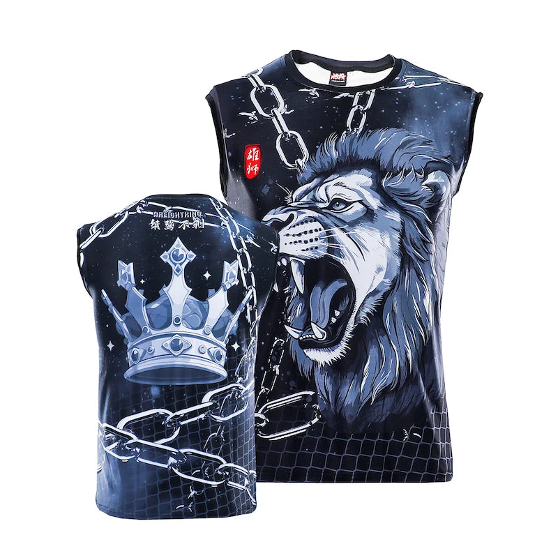 Martial Arts MMA Boxing T-Shirt