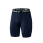 Training Bottoming Shorts Mens Compression Leggings