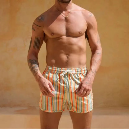Men's Running Shorts  Summer Outdoor Casual, Swimming Shorts
