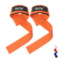 Weightlifting Non-slip Gym Fitness Straps Wrist Support Grip