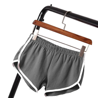 Women Sports Running Workout Training Shorts