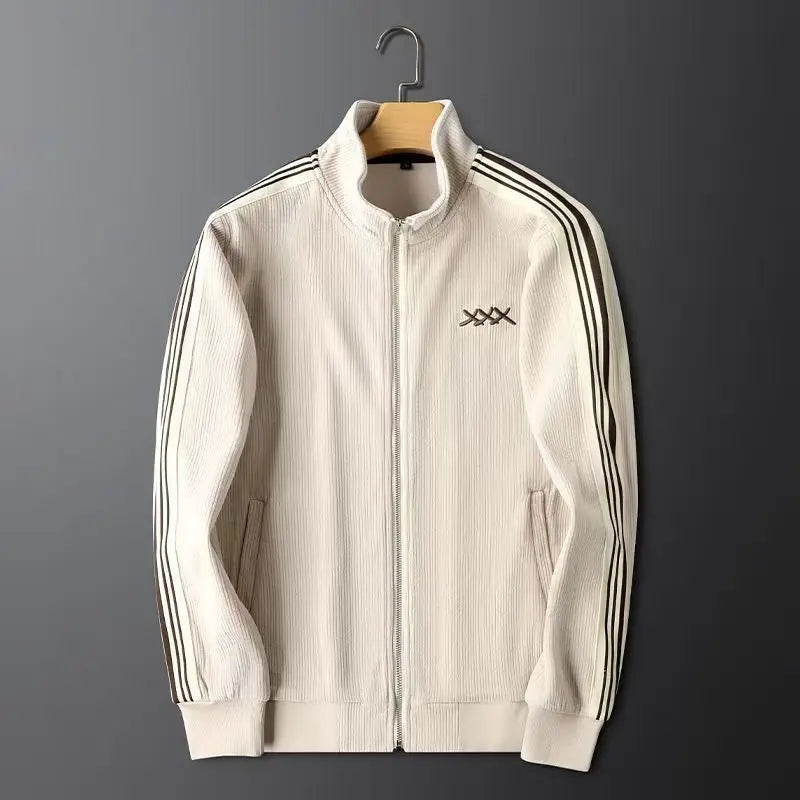 Men Two-piece sports suits Set