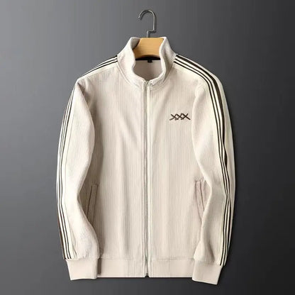 Men Two-piece sports suits Set